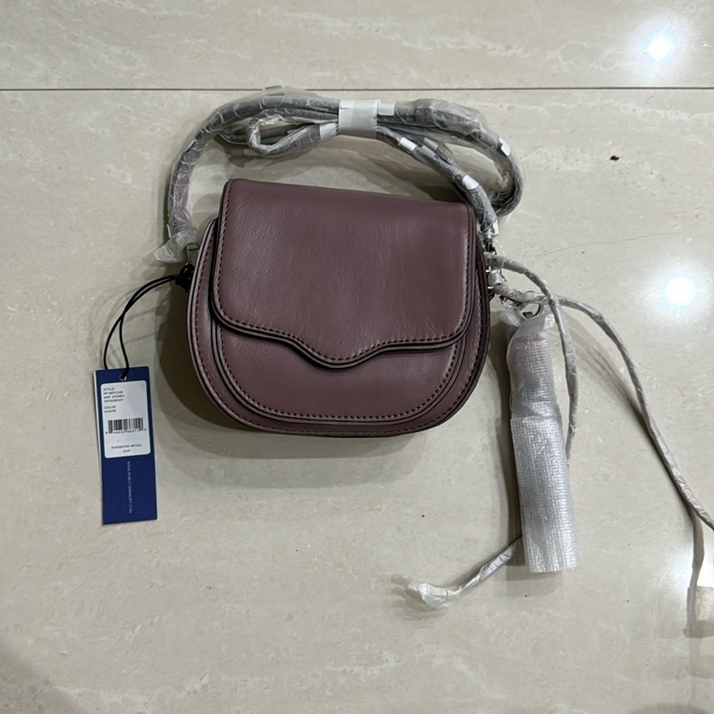 Rebecca Minkoff Mini Sydney Crossbody